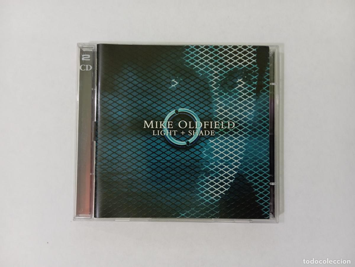 CDs de m&uacute;sica: CD doble - Mike Oldfield &ndash; Light + Shade - Foto 2