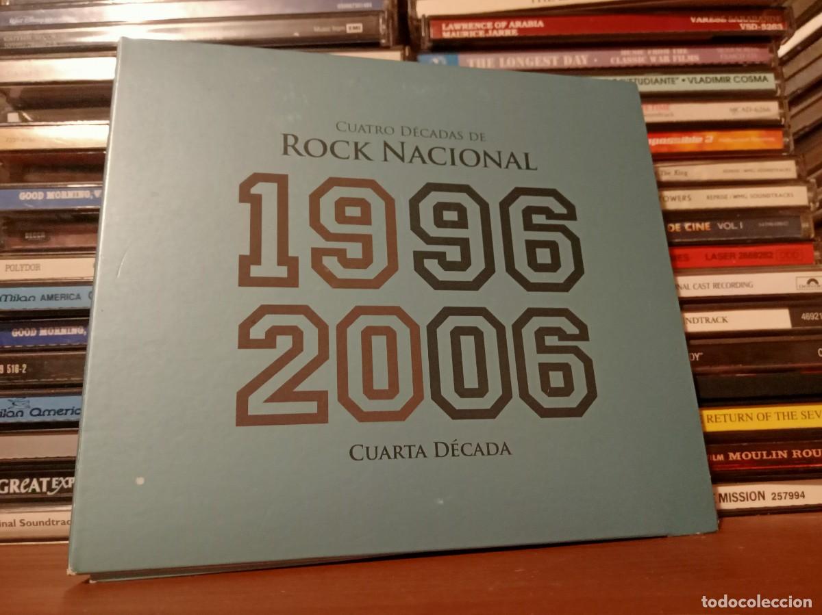CDs de m&uacute;sica: Various &lrm;&ndash; Cuarta D&eacute;cada 1996 2006 - cd - Foto 1