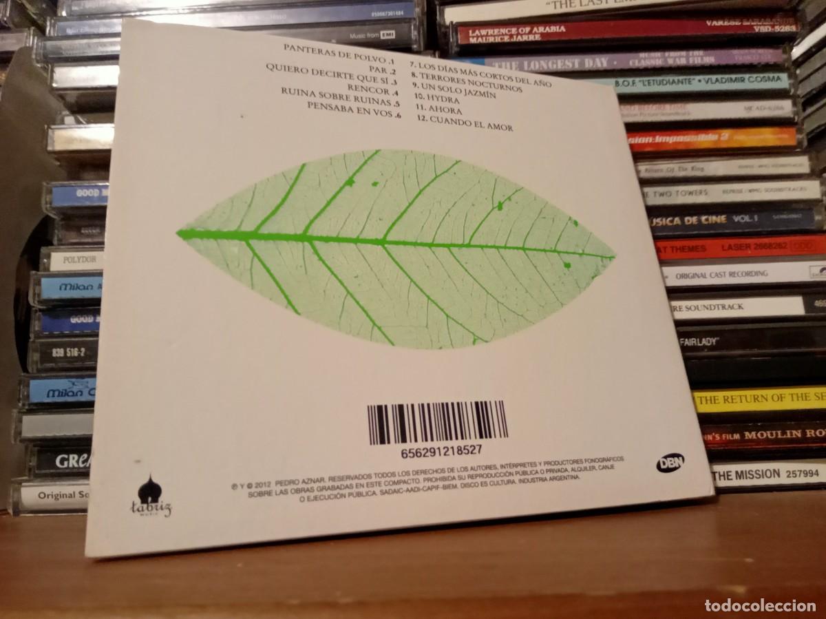 CDs de m&uacute;sica: Pedro Aznar &lrm;&ndash; Ahora - cd - Foto 2