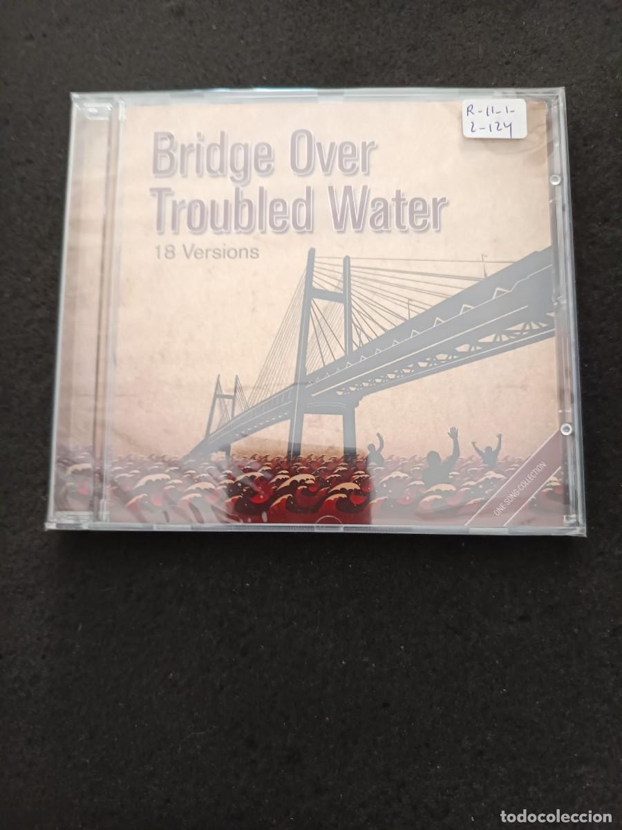 CDs de m&uacute;sica: CD. BRIDGE OVER TROUBLED WATER (18 VERSIONS) - Foto 1