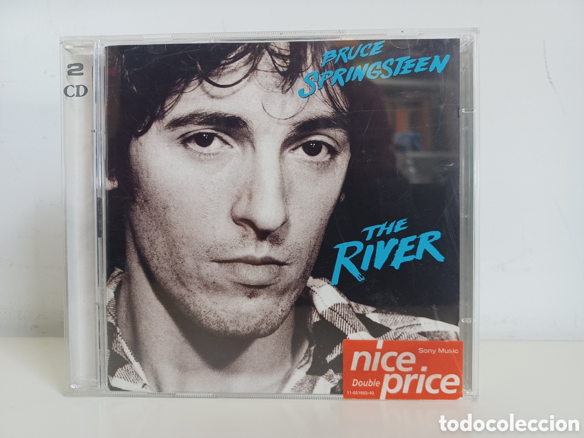 CDs de m&uacute;sica: Doble CD Bruce Springsteen/ The River - Foto 1