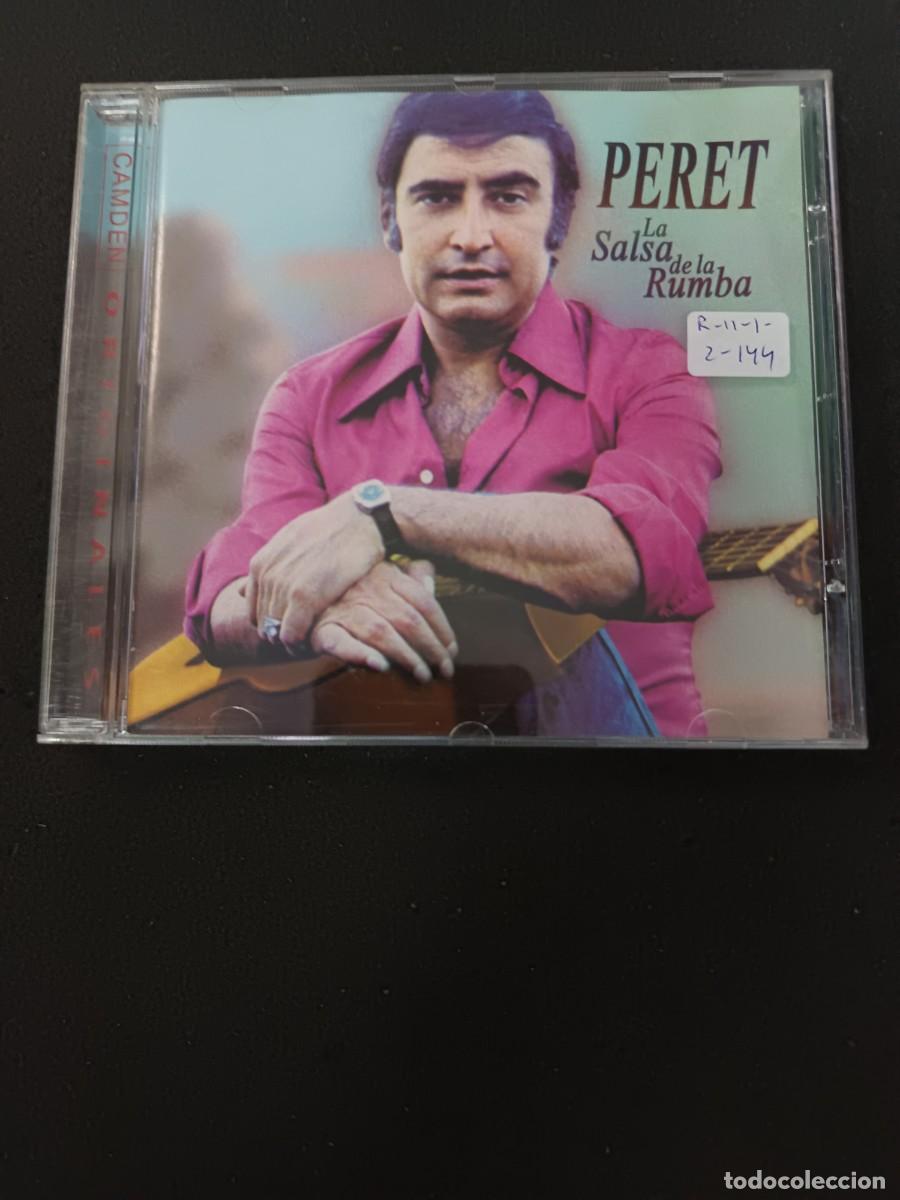 CDs de m&uacute;sica: CD. PERET. LA SALSA DE LA RUMBA - Foto 1