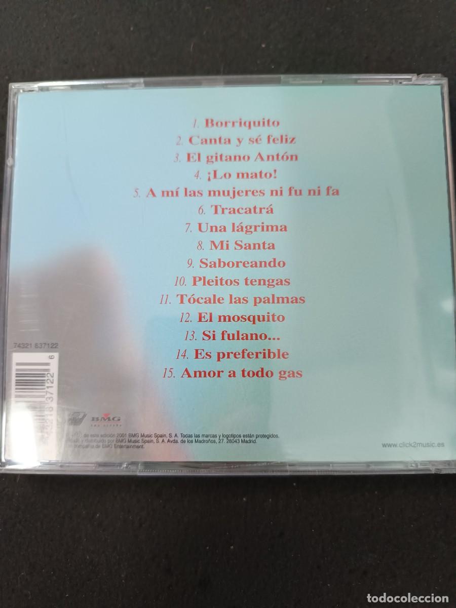 CDs de m&uacute;sica: CD. CANDI STATON. SUSPICIOUS MINDS - Foto 2
