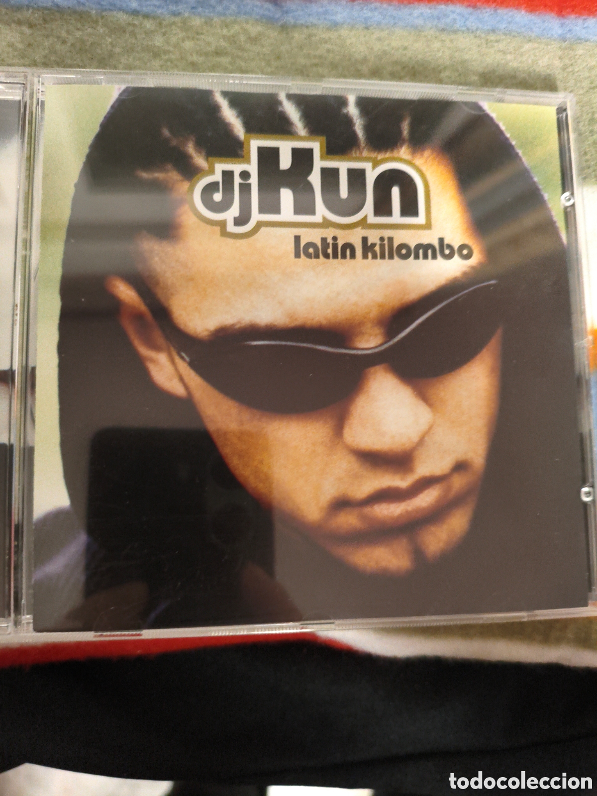 CDs de m&uacute;sica: Dj Kun Latin kilombo CD - Foto 1
