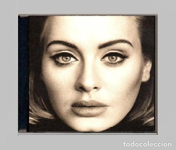 CDs de m&uacute;sica: �G6 - ADELE. 25. CD. - Foto 1
