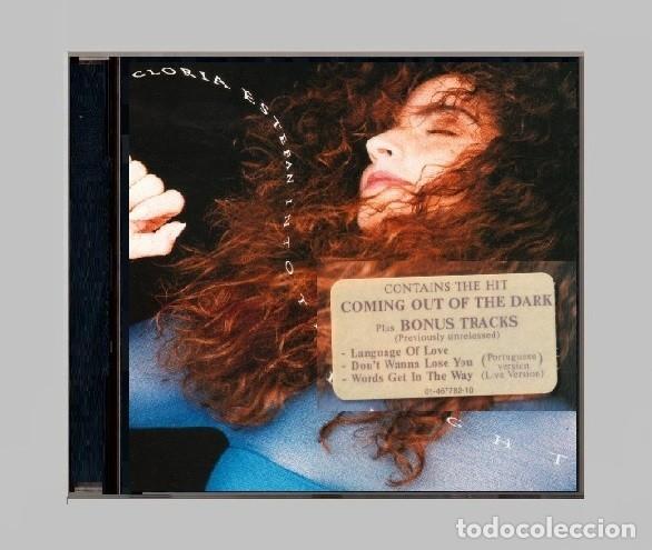 CDs de m&uacute;sica: �G10 - GLORIA ESTEFAN. INTO THE LIGHT. CD. - Foto 1