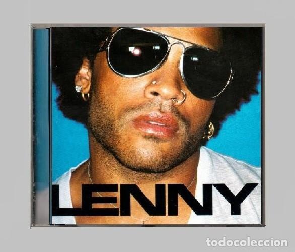 CDs de m&uacute;sica: �T1325 - LENNY KRAVITZ. LENNY. CD - Foto 1