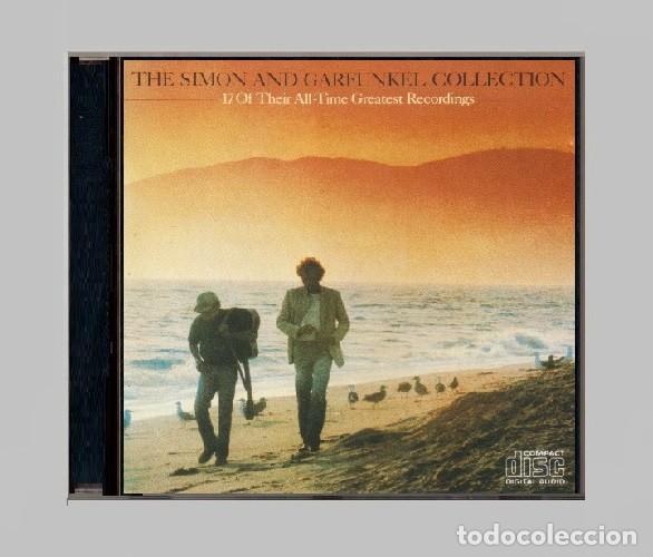 CDs de m&uacute;sica: �G16 - SIMON & GARFUNKEL. COLLECTION. RECOPILATORIO. CD. - Foto 1