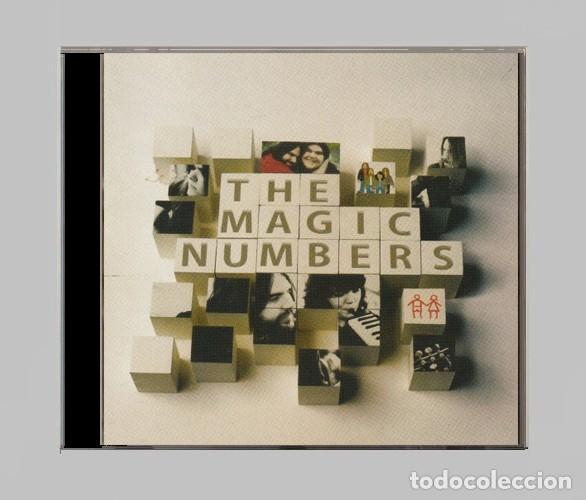 Music CDs: �R5252 - THE MAGIC NUMBERS. THE MAGIC NUMBERS. CD.
