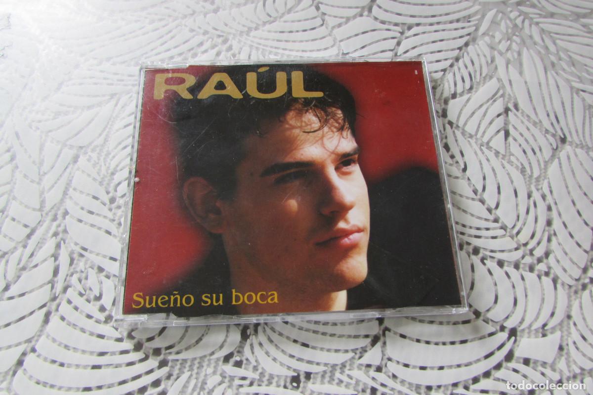 CDs de m&uacute;sica: Ra&uacute;l &ndash; Sue&ntilde;o Su Boca. Cd single promo - Foto 1