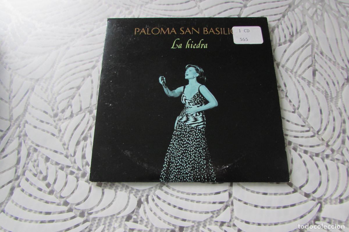 CDs de m&uacute;sica: Paloma San Basilio &ndash; La Hiedra - Foto 1