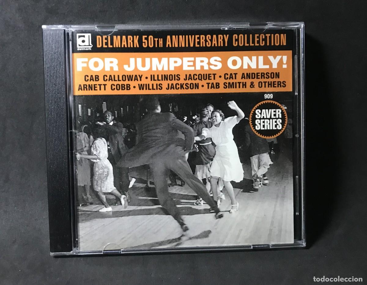 CDs de Musique: For Jumpers Only - Delmark 50th Anniversary - CD