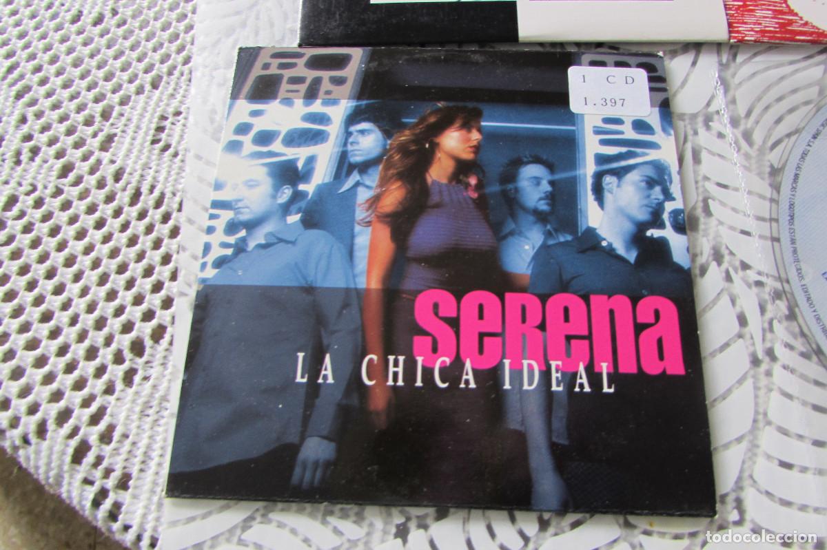 CDs de m&uacute;sica: Serena &lrm;&ndash; La Chica Ideal - Foto 1