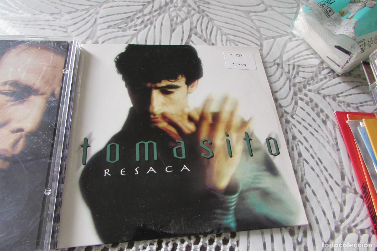 CDs de m&uacute;sica: Tomasito &ndash;--- Resaca - Foto 1