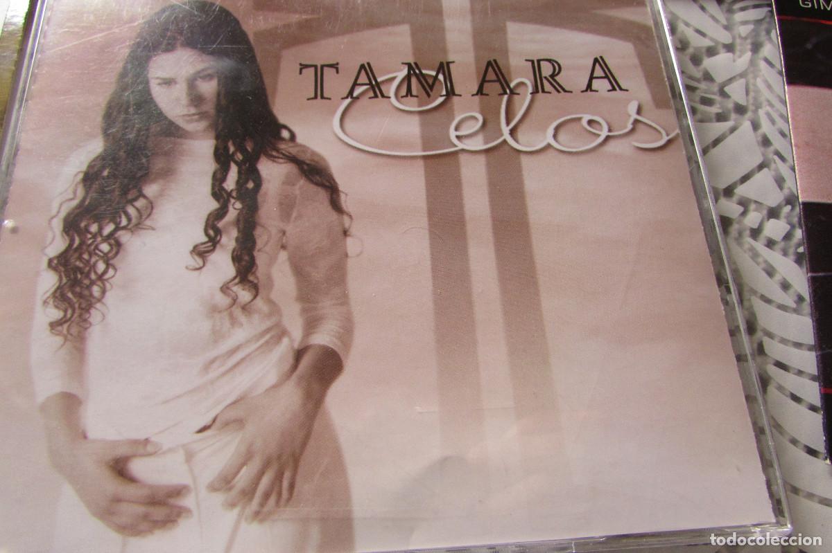 CDs de m&uacute;sica: Tamara &ndash;------ Celos - Foto 1