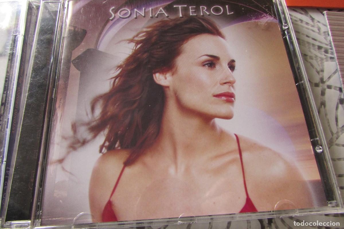 CDs de m&uacute;sica: SONIA TEROL &ndash; Sonia Terol - Foto 1