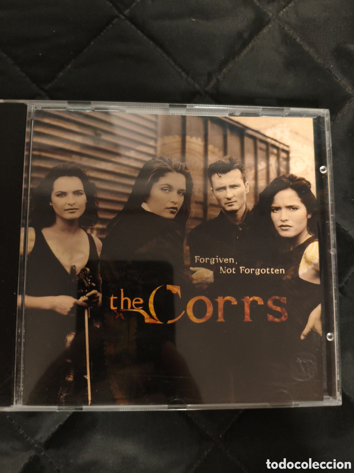 CDs de m&uacute;sica: The Corrs&nbsp;&lrm;&ndash;&nbsp;Forgiven, Not Forgotten - Foto 1