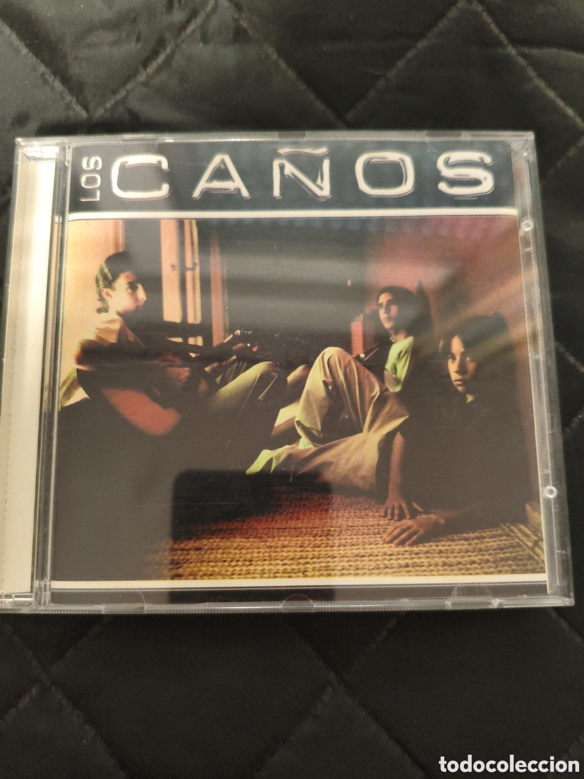 CDs de m&uacute;sica: Los Ca&ntilde;os&nbsp;&lrm;&ndash;&nbsp;Los Ca&ntilde;os - Foto 1