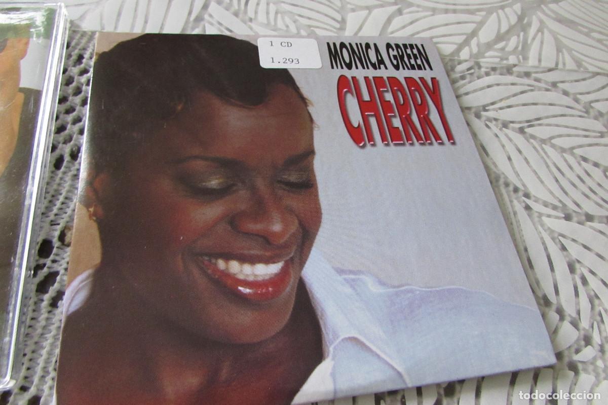 CDs de m&uacute;sica: Monica Green &ndash; Cherry - Foto 1
