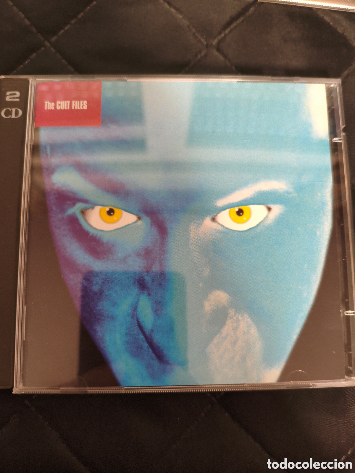 CDs de m&uacute;sica: Various&nbsp;&lrm;&ndash;&nbsp;The Cult Files - Foto 1