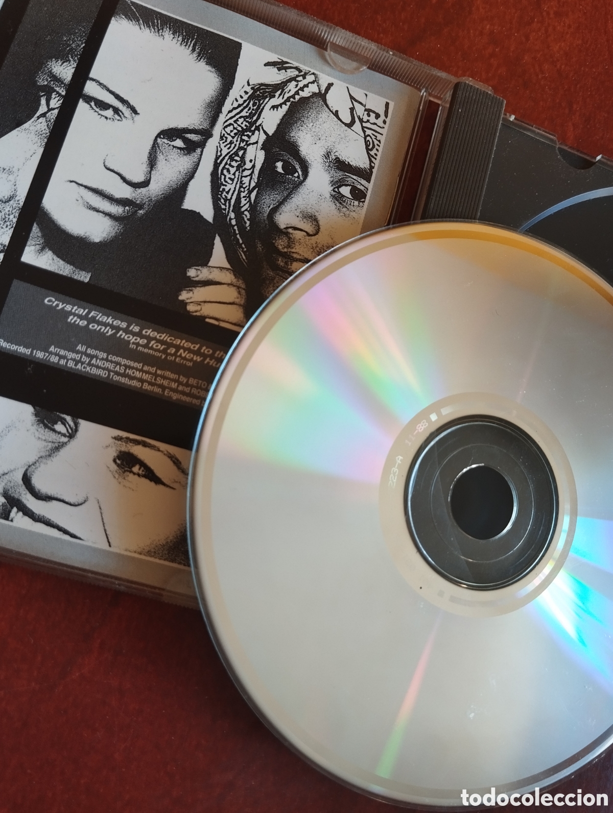 CDs de m&uacute;sica: Beto & Kara - Crystal Flakes - CD - Foto 5