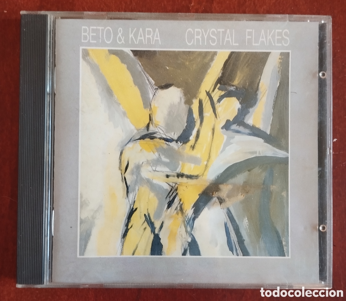 CDs de m&uacute;sica: Beto & Kara - Crystal Flakes - CD - Foto 1