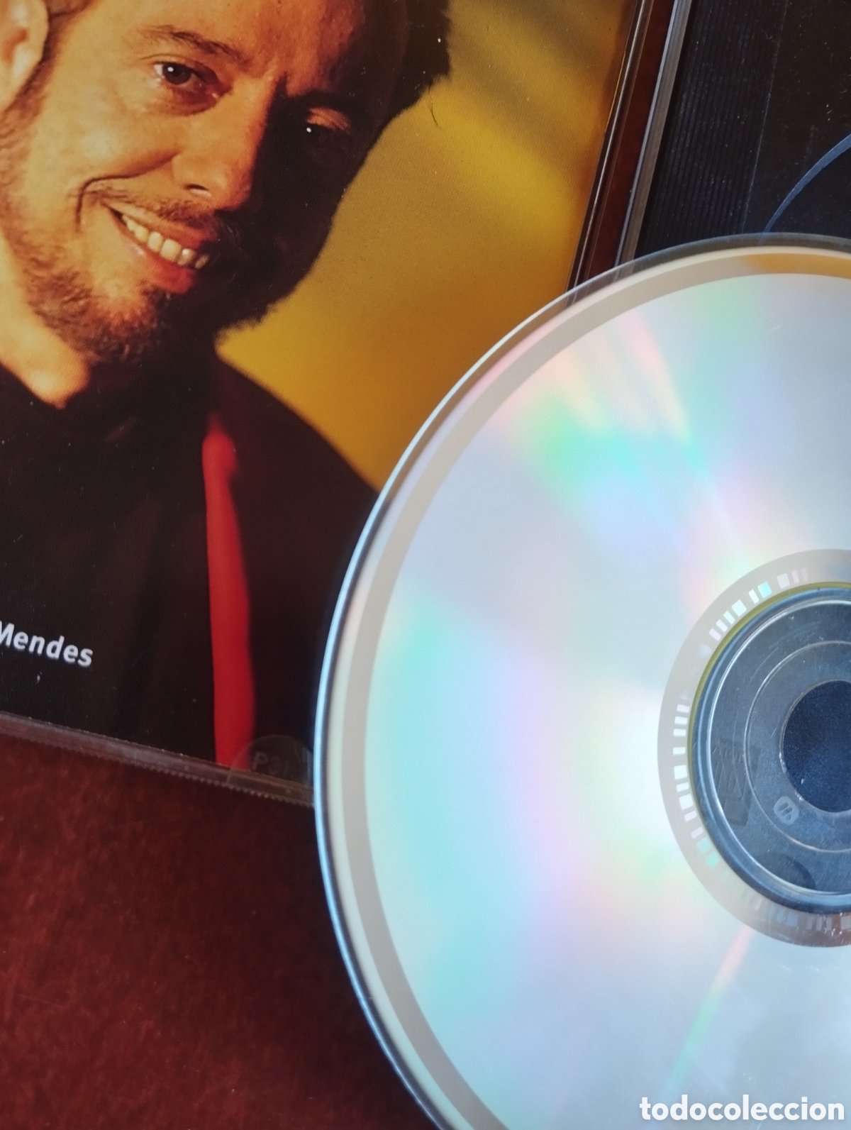 CDs de m&uacute;sica: Sergio Mendes - Brasileiro - CD - Foto 6