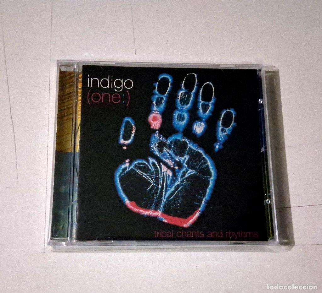 CDs de m&uacute;sica: INDIGO &rdquo;(ONE :)&rdquo; CD 14 TRACKS - Foto 1