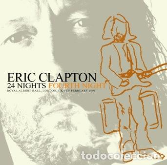 CDs de m&uacute;sica: 2 CDs - Eric CLAPTON - Live London 1991 - Foto 1