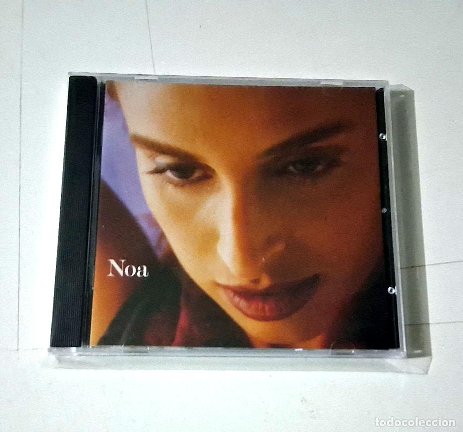 CDs de m&uacute;sica: NOA &rdquo;NOA&rdquo; CD 11 TRACKS COMO NUEVO - Foto 1