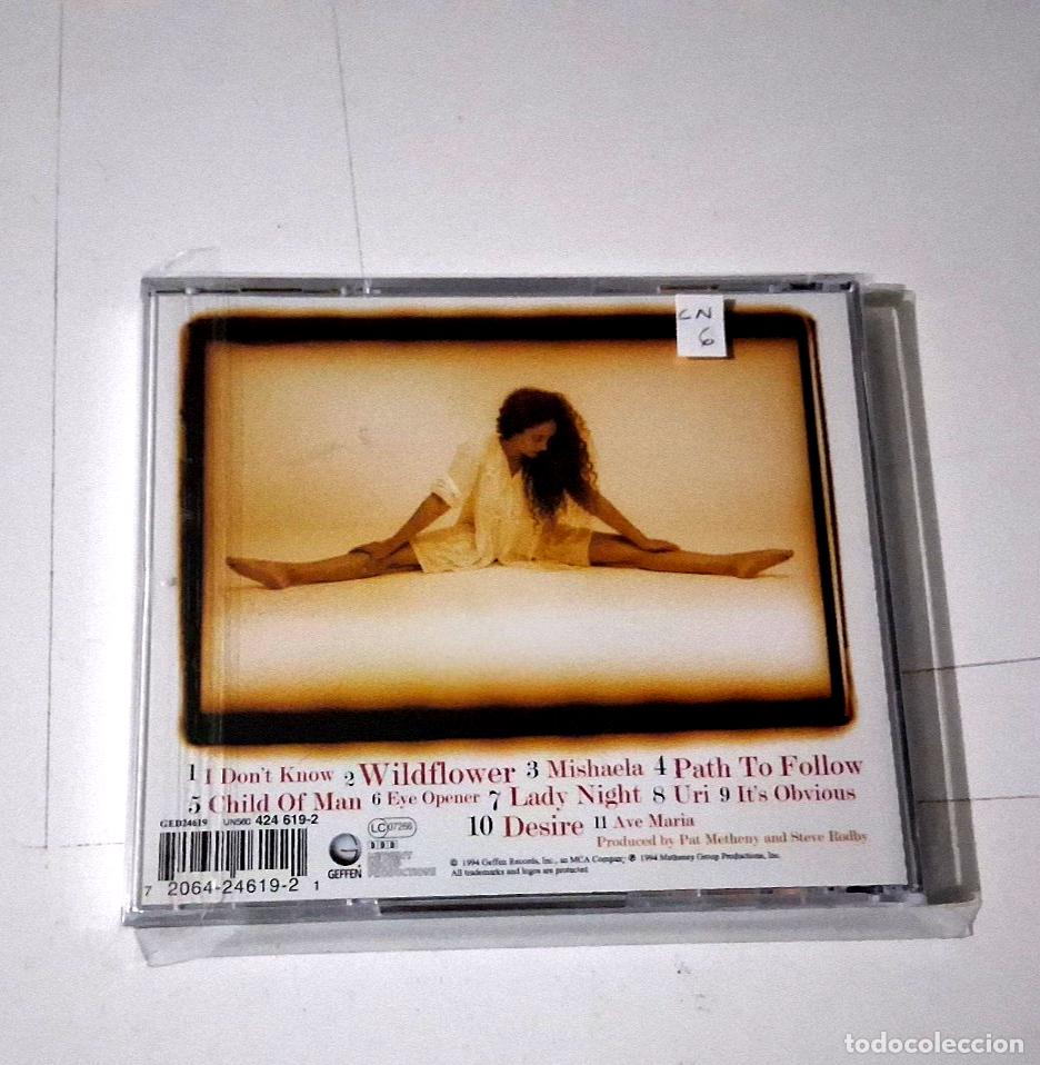 CDs de m&uacute;sica: NOA &rdquo;NOA&rdquo; CD 11 TRACKS COMO NUEVO - Foto 2