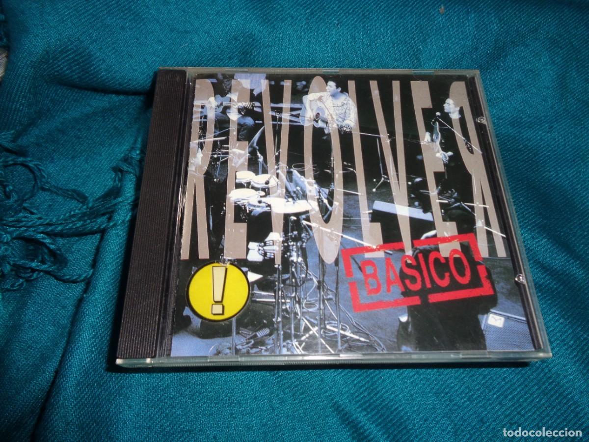 CDs de m&uacute;sica: REVOLVER. BASICO. CD - Foto 1