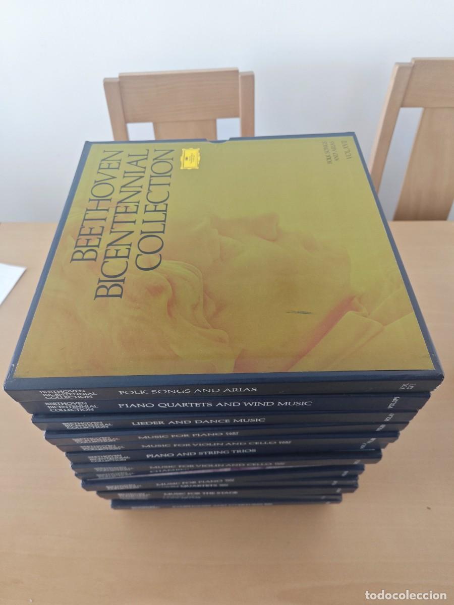 CDs de m&uacute;sica: Beethoven Bicentennial Collection - Foto 2