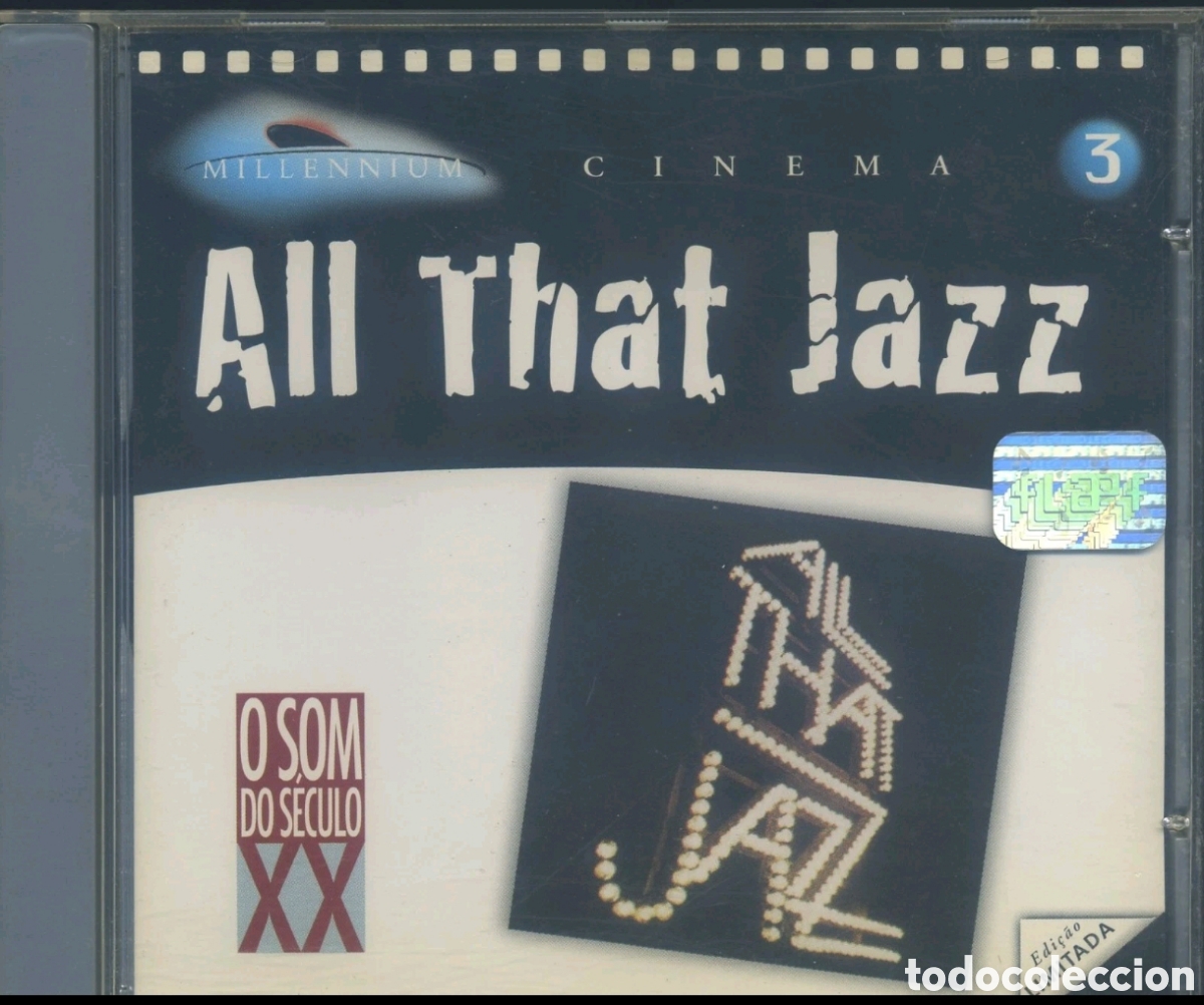 CDs de m&uacute;sica: All that jazz (Ralph Burns) - Foto 1