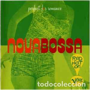 CDs de m&uacute;sica: Various &lrm;&ndash; Nova Bossa: Red Hot On Verve - Foto 1