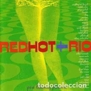 CDs de m&uacute;sica: Various &lrm;&ndash; Red Hot + Rio - Foto 1