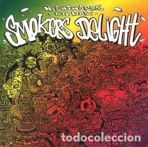 CDs de m&uacute;sica: Nightmares On Wax &lrm;&ndash; Smokers Delight - Foto 1