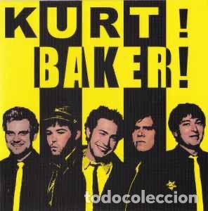 CDs de m&uacute;sica: Kurt Baker &lrm;&ndash; Viva! Kurt Baker! - Foto 1