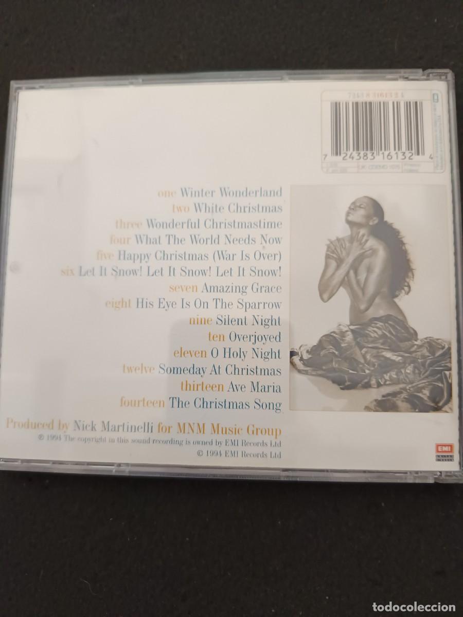 CDs de m&uacute;sica: CD. DIANA ROSS. A VERY SPECIAL REASON. PAGE THREE - Foto 2