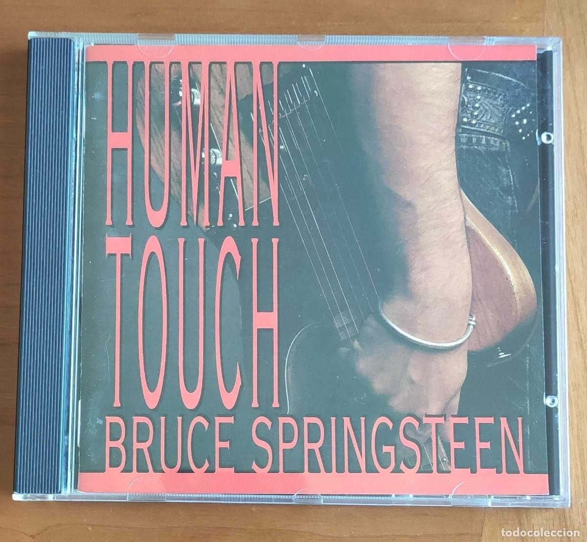CDs de m&uacute;sica: CD Bruce Springsteen - Human Touch - Foto 1