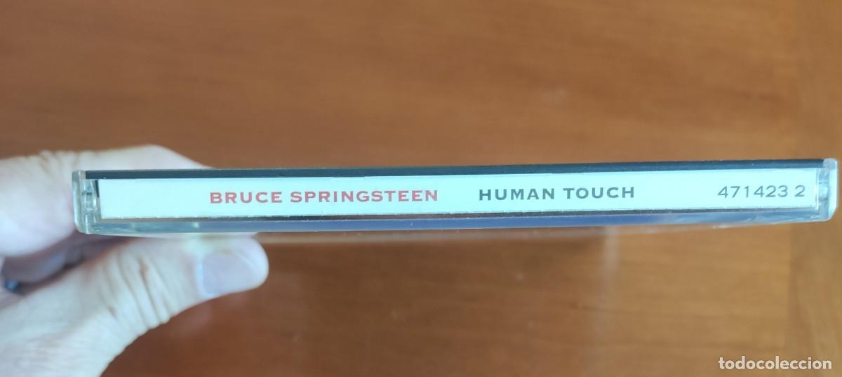 CDs de m&uacute;sica: CD Bruce Springsteen - Human Touch - Foto 5