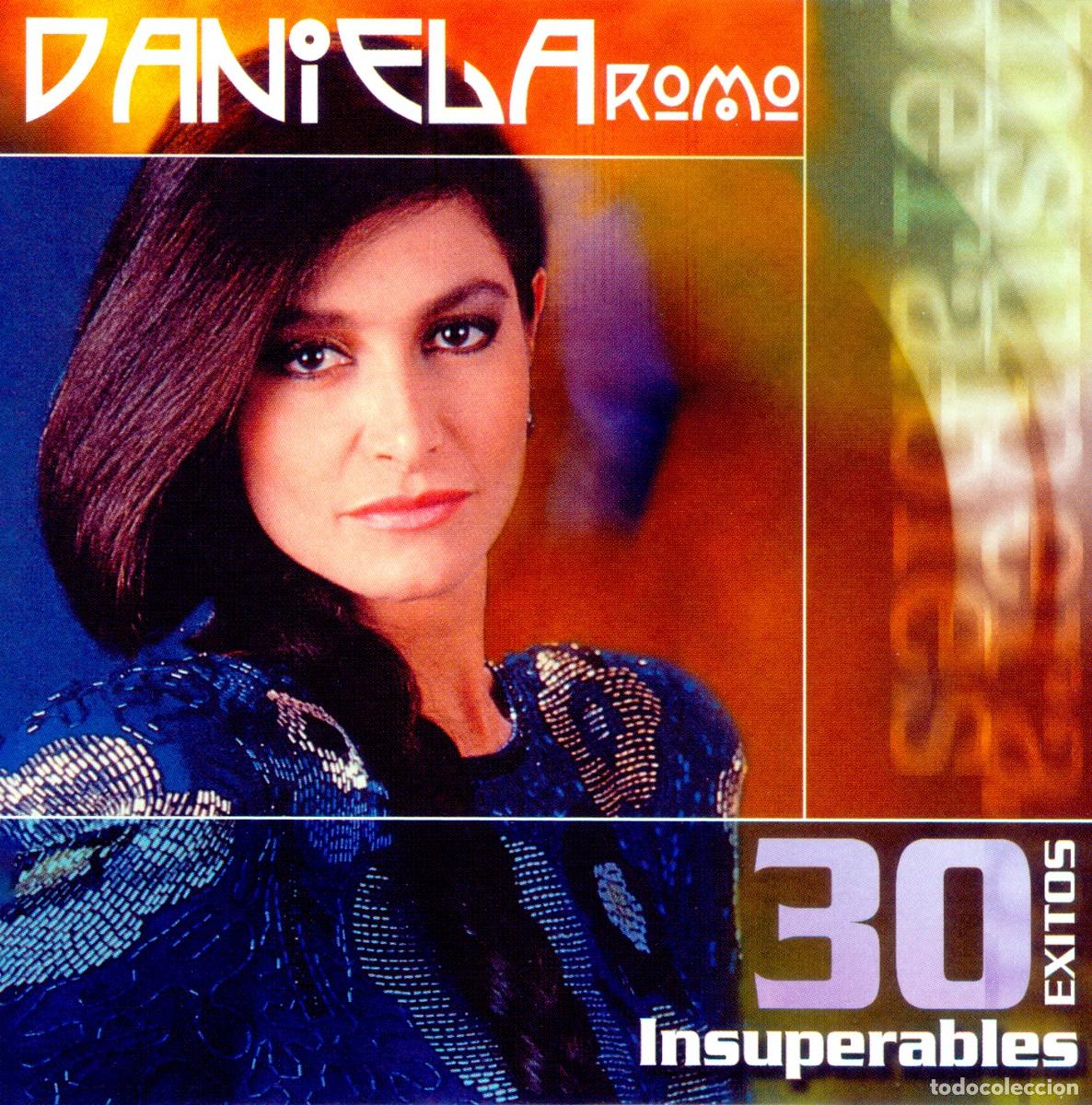 CDs de m&uacute;sica: DANIELA ROMO - 30 Exitos Insuperables (2003) 2 CD - Foto 1