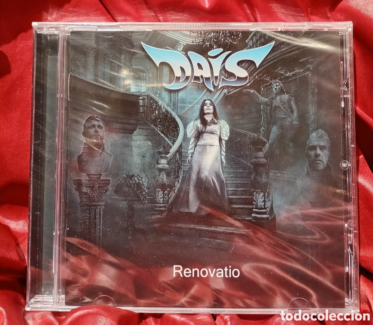 CDs de m&uacute;sica: DAIS Renovatio CD nuevo precintado! - Foto 1