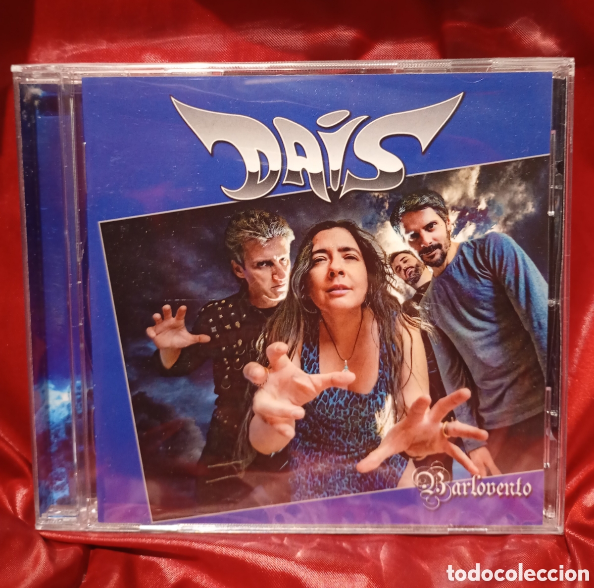 CDs de m&uacute;sica: DAIS Barlovento CD nuevo y precintado! - Foto 1