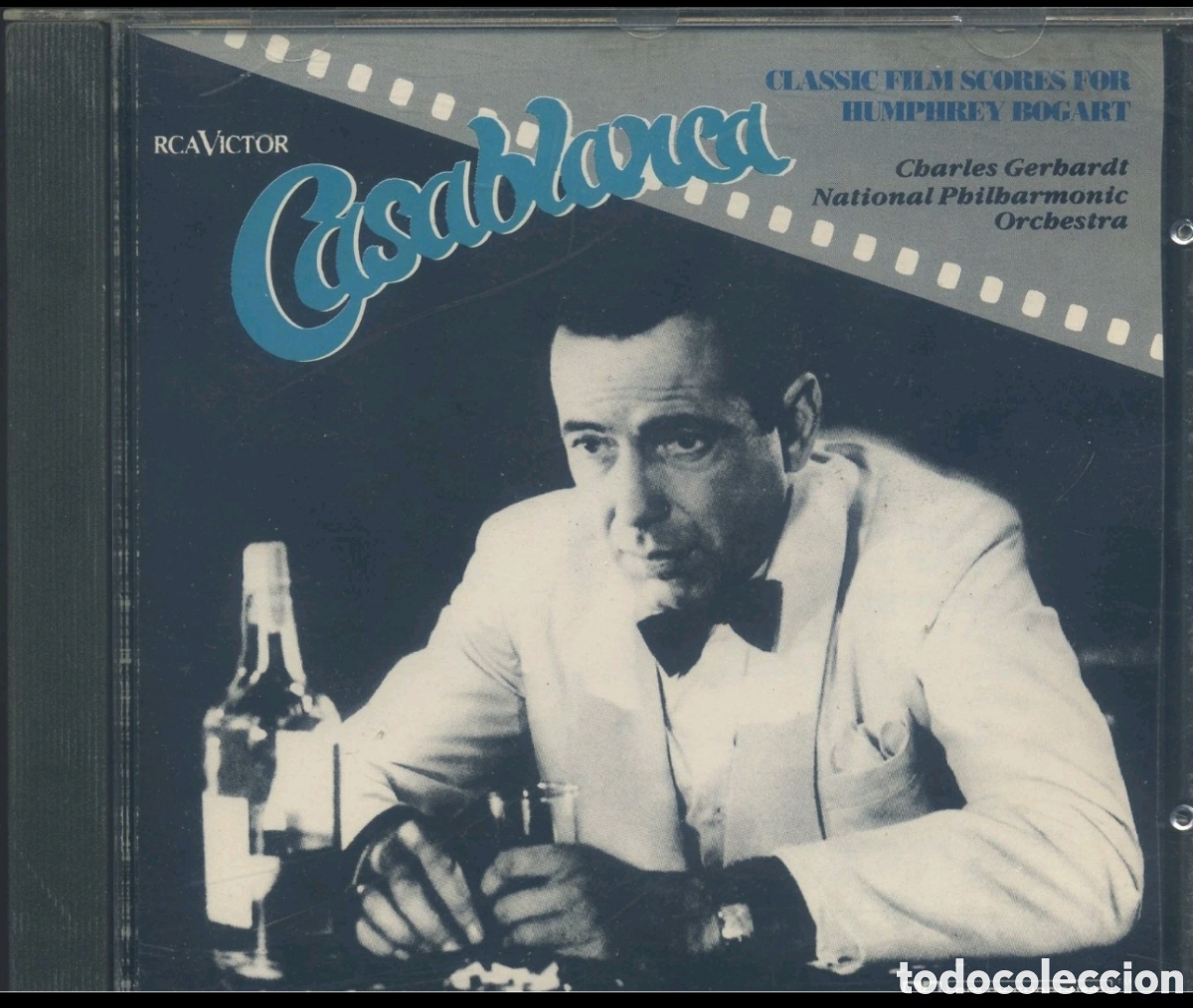 CDs de m&uacute;sica: Casablanca (Max Steiner) - Foto 1