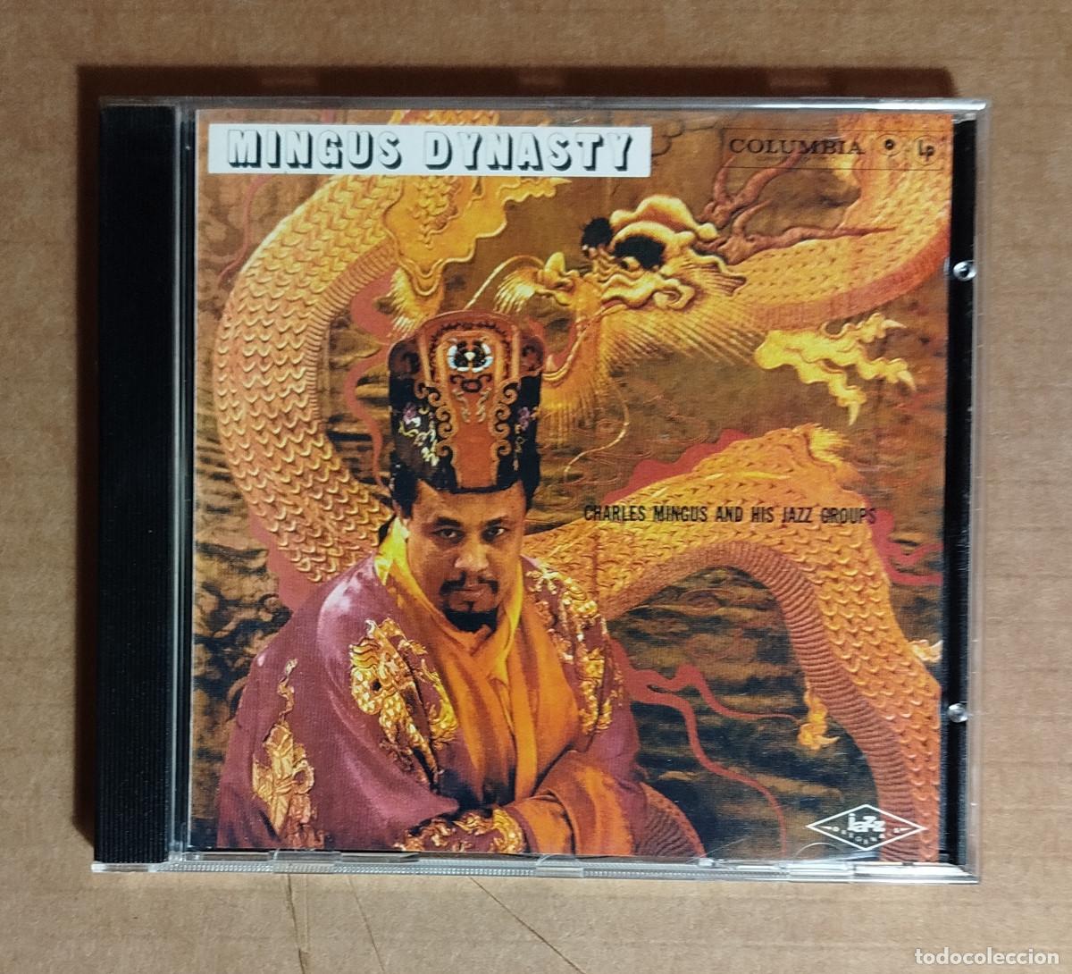 CDs de m&uacute;sica: CHARLES MINGUS - MINGUS DYNASTY - 1959 - Foto 1