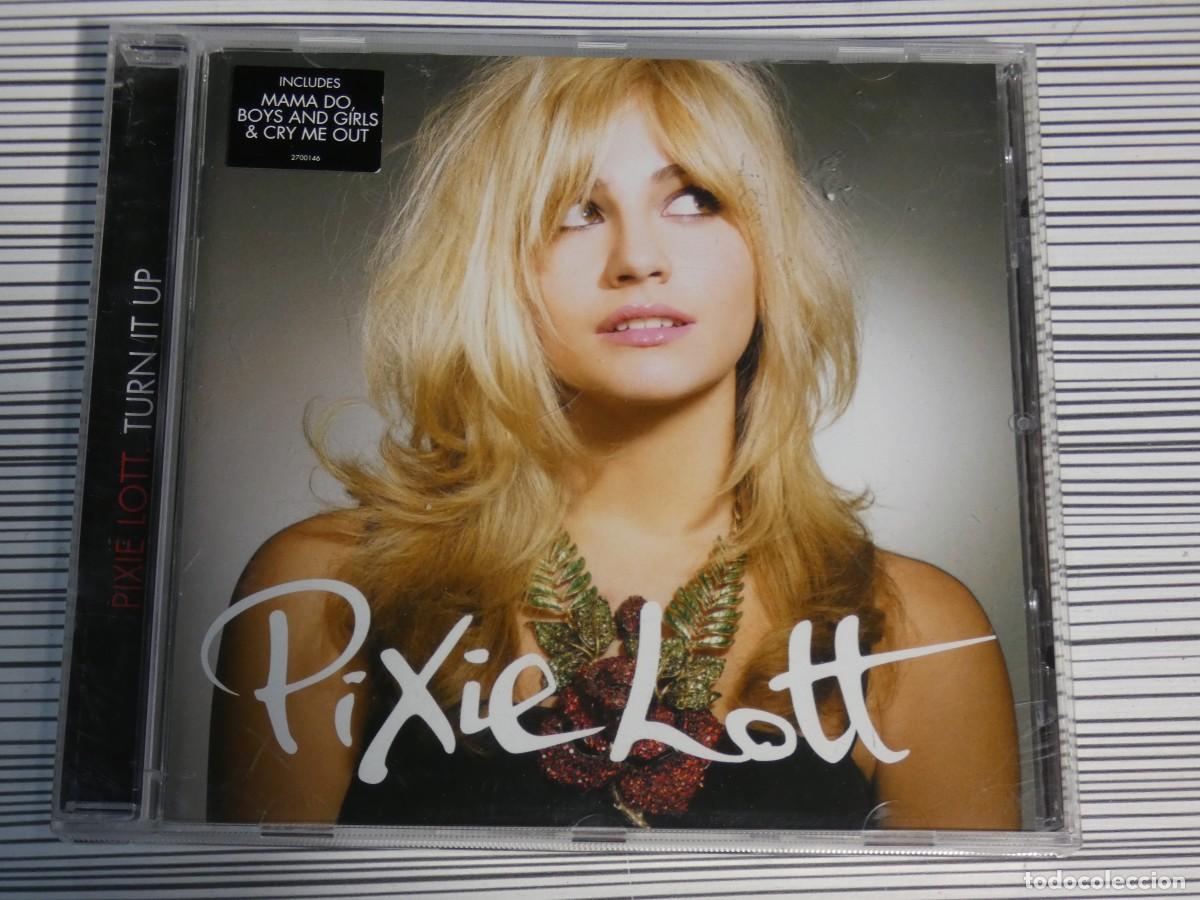 CDs de m&uacute;sica: PRMCPR ARKANSAS1980 lott675 CD ESTADO CORRECTISIMO - PIXIE LOTT - Foto 1