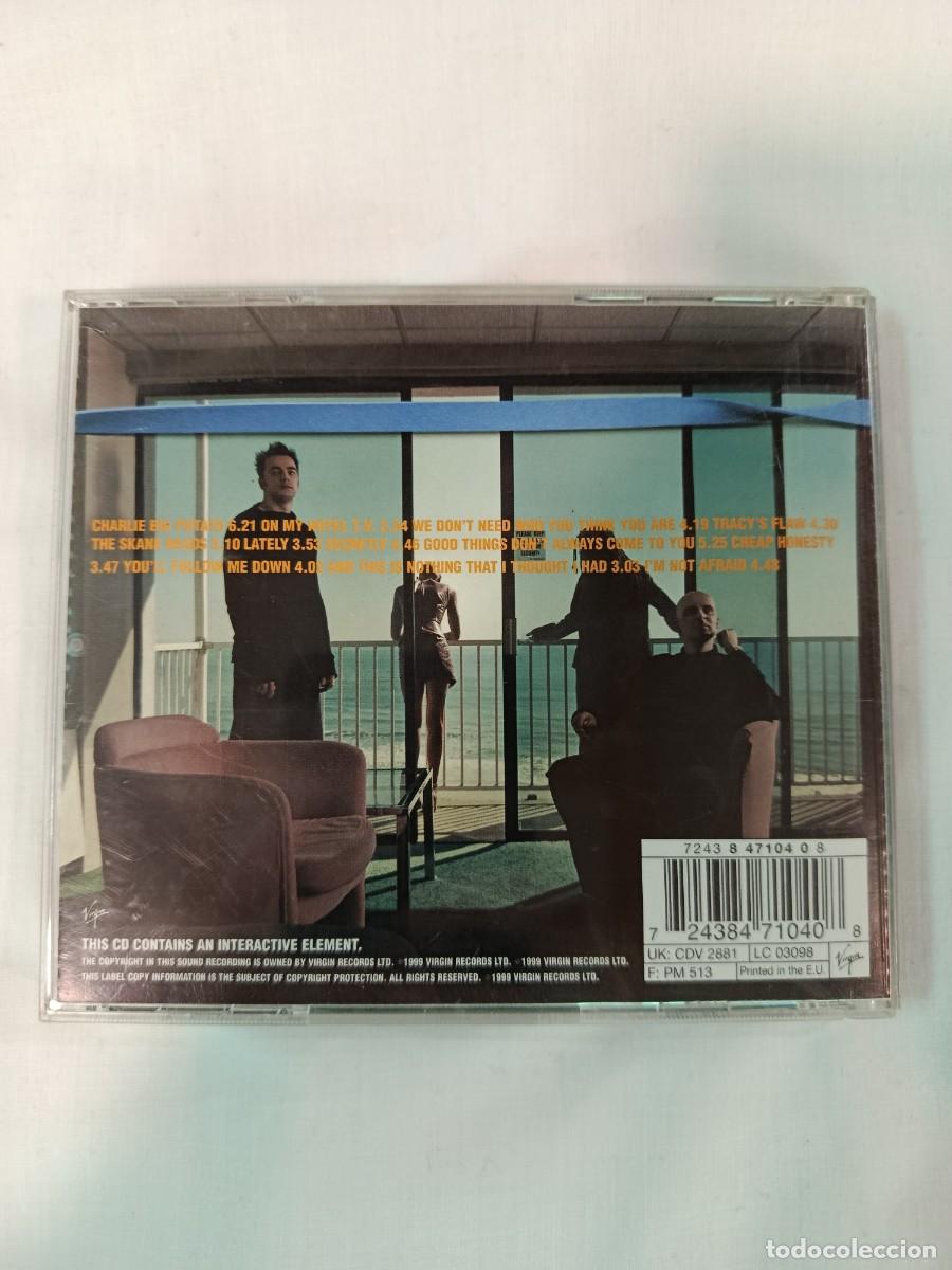 CDs de m&uacute;sica: CD Skunk Anansie Post Orgasmic Chill - Foto 2