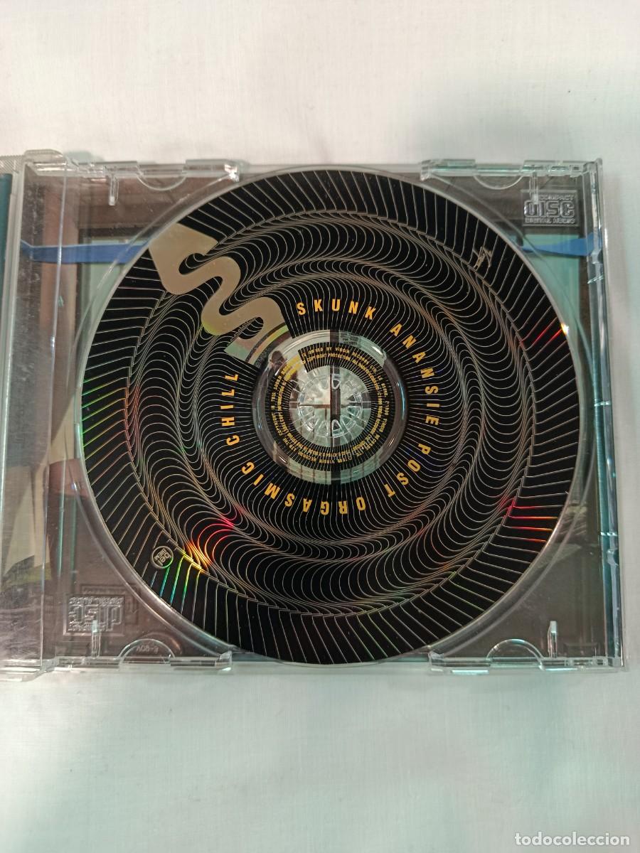 CDs de m&uacute;sica: CD Skunk Anansie Post Orgasmic Chill - Foto 3