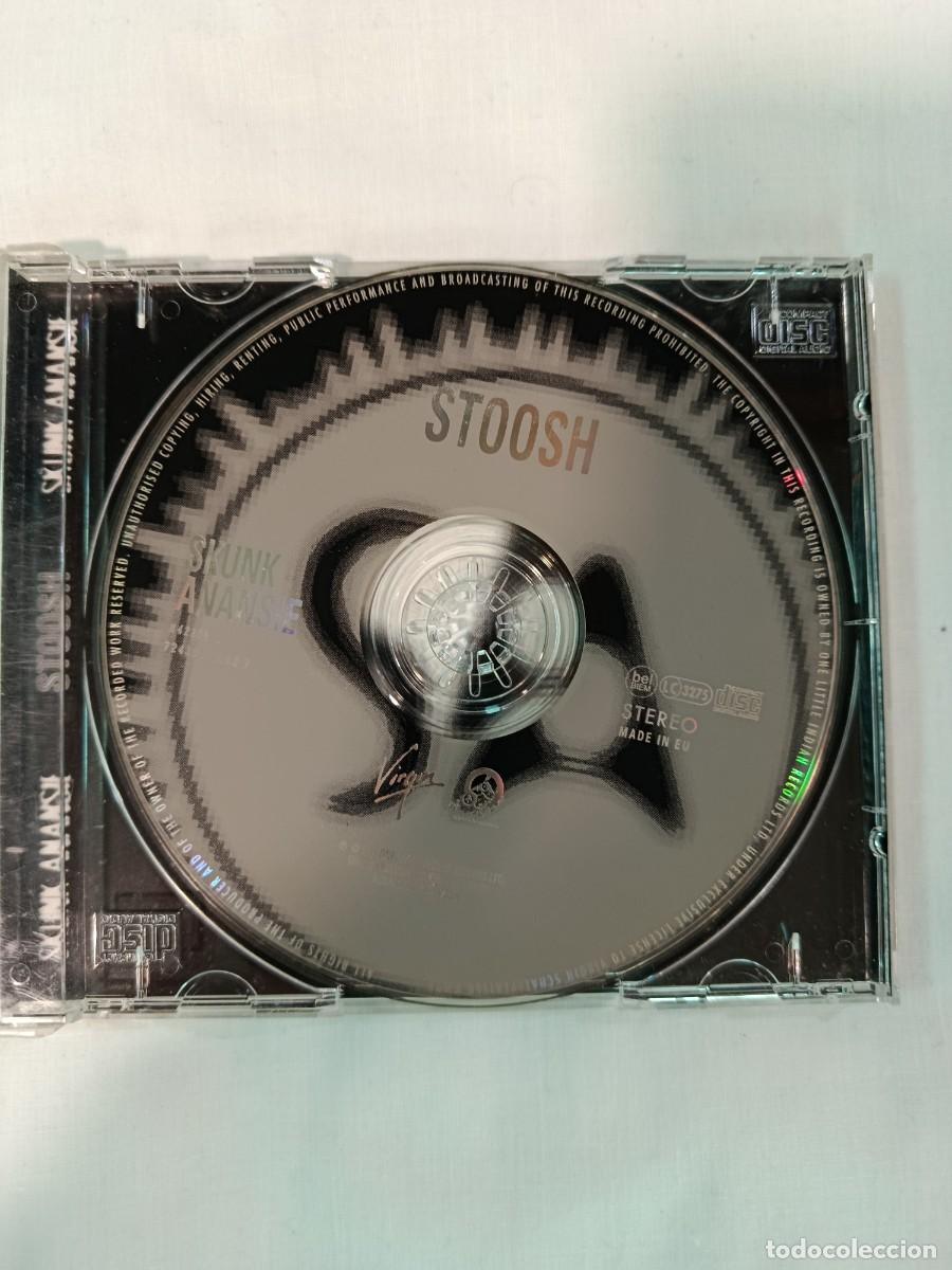 CDs de m&uacute;sica: CD Skunk Anansie - Stoosh - Foto 3